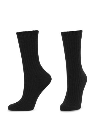 Lattice Crew Socks, Pack of 2
