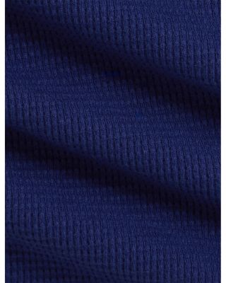 Boys&#39; Waffle Knit Cotton Long Sleeve Tee - Baby