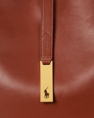 Polo ID Large Hobo Shoulder Bag