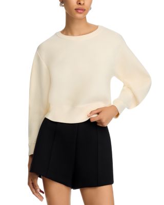 Rosina Balloon Sleeve Sweater