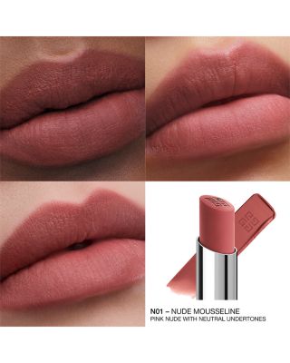 Le Rouge Velvet Matte Lipstick