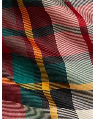 Polo Girls' Plaid Twill Dress & Bloomer - Baby