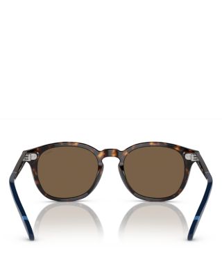 PH4206 Round Sunglasses, 52mm