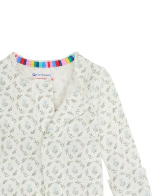 Girls' Eloise Printed Footie - Baby