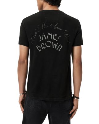 James Brown Short Sleeve Graphic Tee