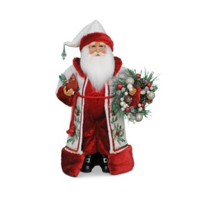 Winter Serenity Santa