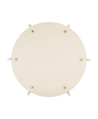 Gloria Oak Coffee Table