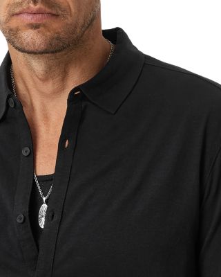 Gareth Mercerized Cotton Shirt