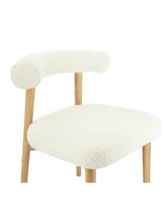  Spara Performance Boucle Side Chair