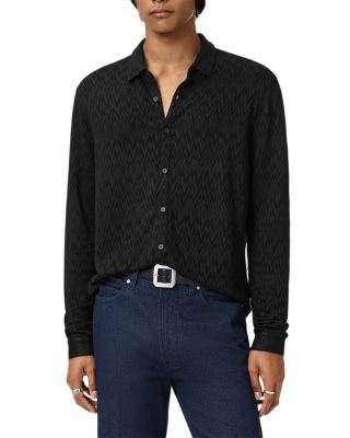Redmond Jacquard Shirt