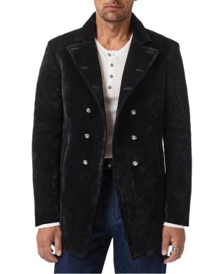 Regan Double Breasted Jacket