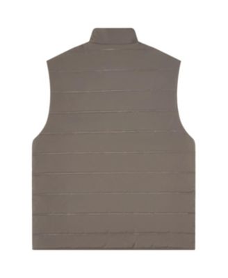 Driver Quilted Vest