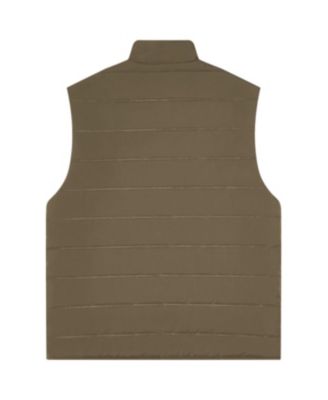 Driver Quilted Vest