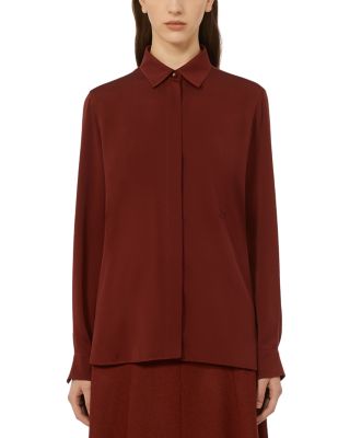 Max Mara - Silk Shirt