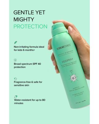 KidSpray SPF 40