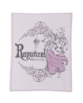 Girls' CozyChic&reg; Disney Rapunzel Blanket