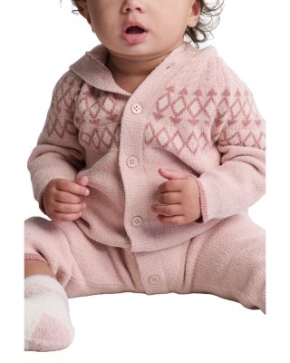 Unisex CozyChic Ultra Lite&reg; Fair Isle Coverall - Baby