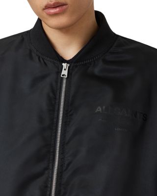 Future Relaxed Fit Bomber Jacket