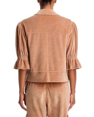 Velour Holly Jacket & Velour Giles Pants