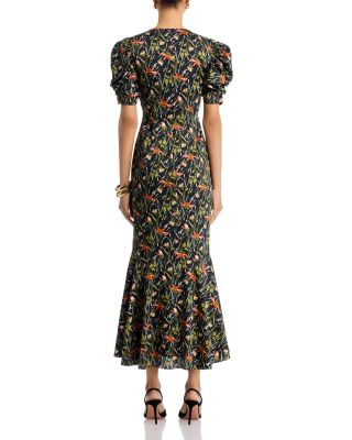 Windswept Meadow Dress