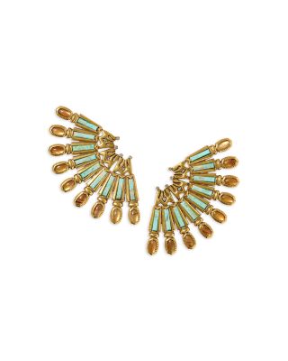 Catherine Statement Earrings