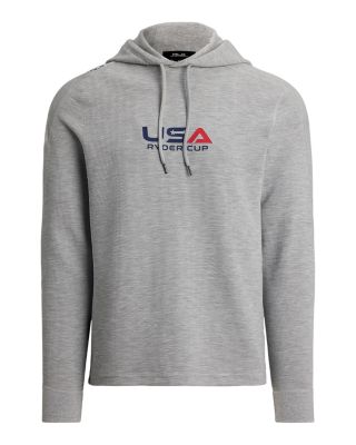 U.S. Ryder Cup Waffle Knit Hoodie
