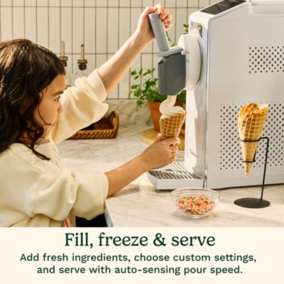 6 in 1 Slushy and Soft Serve Maker