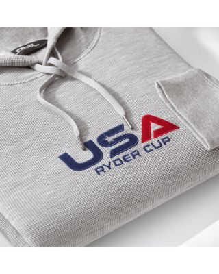 U.S. Ryder Cup Waffle Knit Hoodie