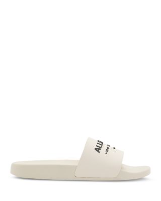 ALLSAINTS - Men's Underground Slider Sandal