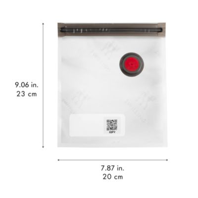 Fresh and Save Glass Vacuum Bowl Starter Set