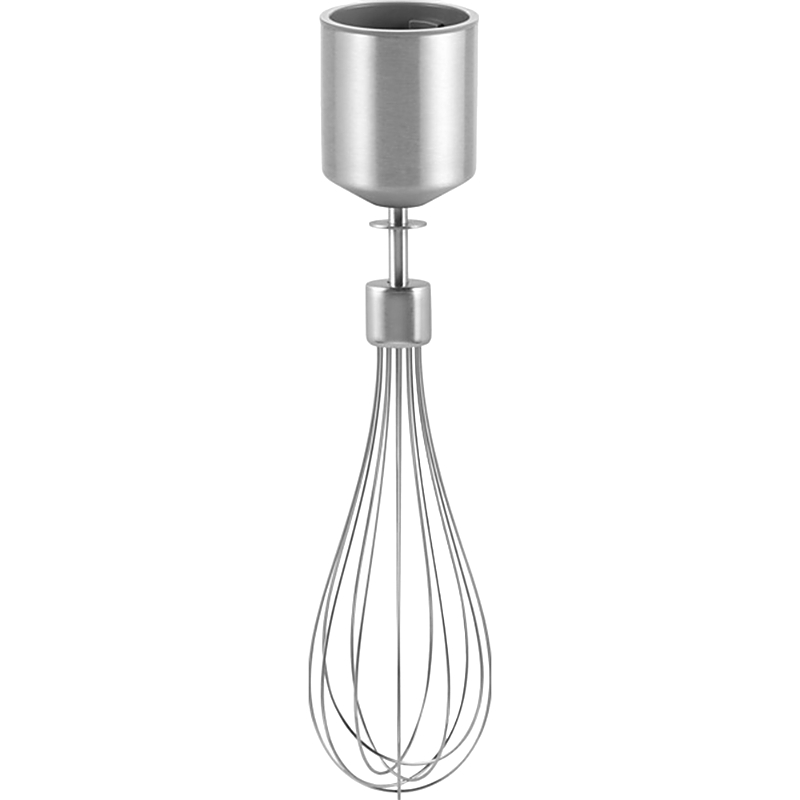 Zwilling Enfinigy Hand Blender Whisk Attachment In Silver