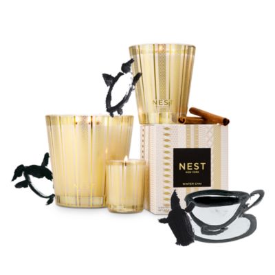  NEST New York Winter Chai Classic Candle 8.1 oz.
