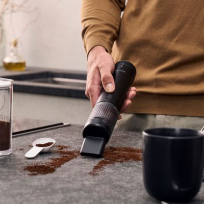 Xtend Cordless Mini Vacuum Cleaner