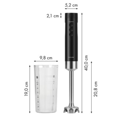 Xtend Cordless Hand Blender