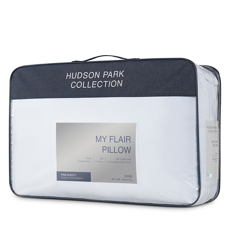 Hudson Park Collection My Flair Asthma & Allergy Friendly Down King Firm Pillow - Exclusive