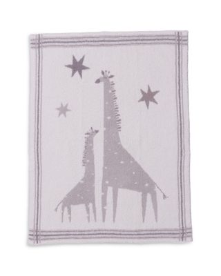 Unisex CozyChic&reg; Giraffe Stroller Blanket - Ages 0+