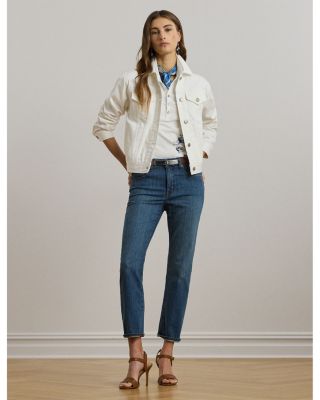 Denim Trucker Jacket