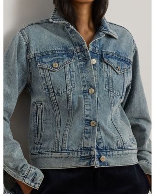Denim Trucker Jacket
