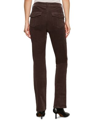 Hayden Corduroy Bootcut Pants