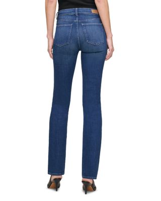 Mara Straight Mid Rise Instasculpt™ Jeans in Santa Monica