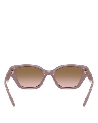 Oval Sunglasses, 53mm