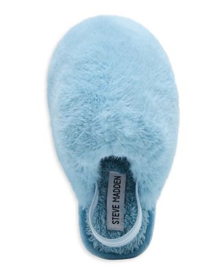 Girls' Jpoof Slippers - Toddler, Little Kid, Big Kid