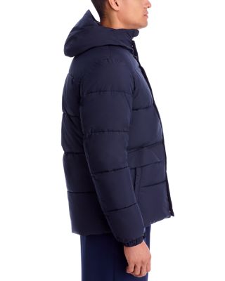 Alter Hooded Puffer Jacket