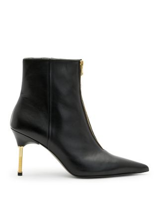 Women's Natasha Leather Ankle Boots