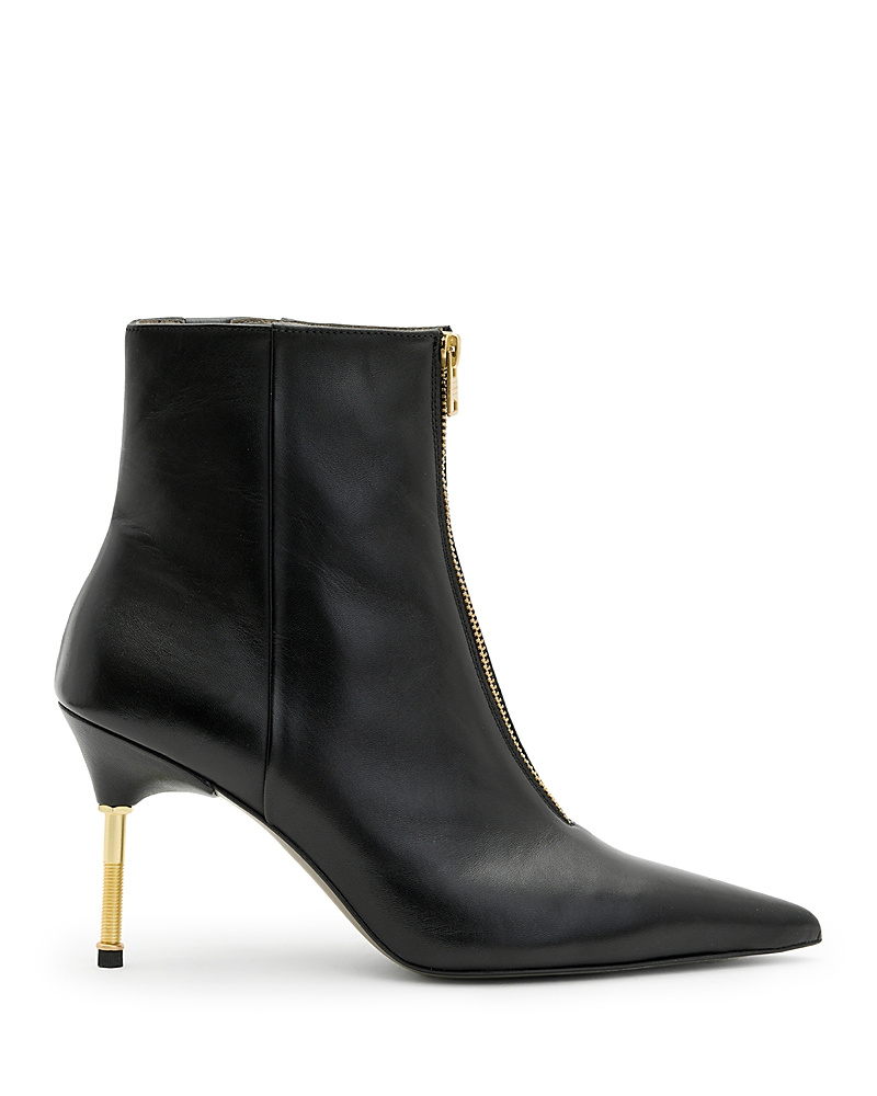 Allsaints Women’s Natasha Leather Ankle Boots