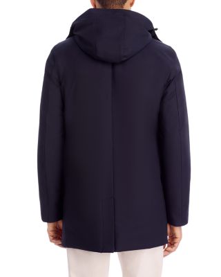 Sid Hooded Jacket