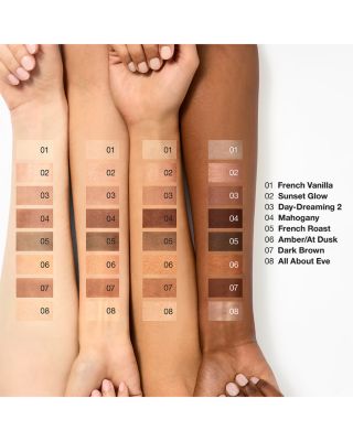 All About Shadow Eyeshadow Palette - A Nude Honey Mood