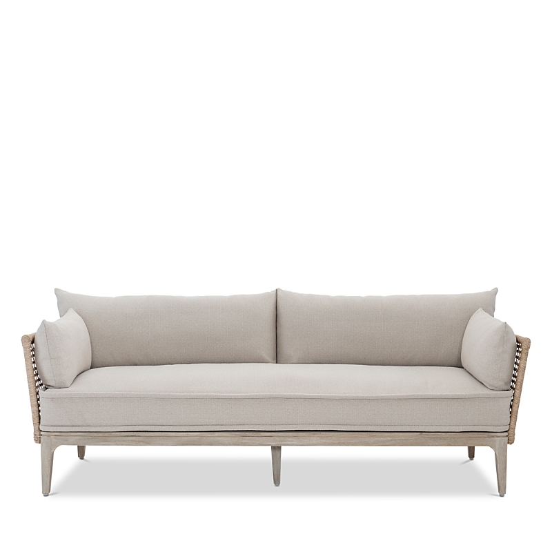 Bernhardt Catalonia Outdoor Sofa In White