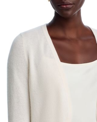 100% Cashmere Bolero Cardigan - Exclusive
