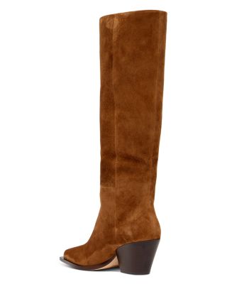 Women&#39;s Lillian Suede Tall Boots